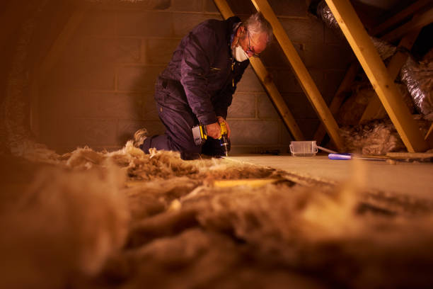 Best Types of Insulation in Jupiter Farms, FL